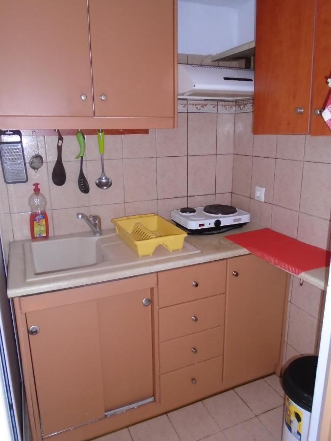 Orfeas Rooms Vasilikí Extérieur photo