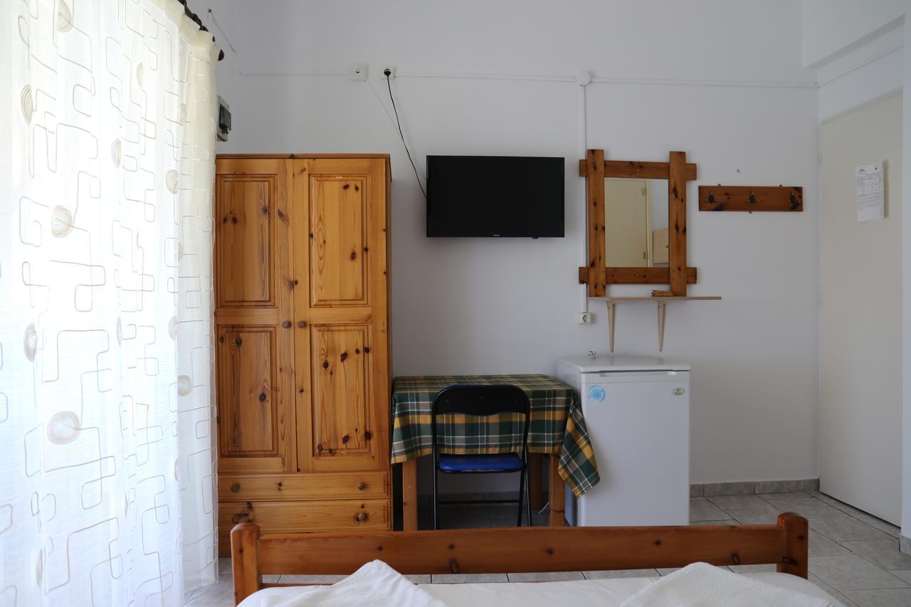 Orfeas Rooms Vasilikí Extérieur photo